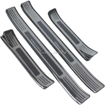 For 2017 2018 2019 Subaru XV Stainless Door Sill Scuff Plate Kick Pedal Protector Trim Step Cover Sticker Car Styling Accessory
For 2017 2018 2019 Subaru XV Stainless Door Sill Scuff Plate Kick Pedal Protector Trim Step Cover Sticker Car Styling Accessory