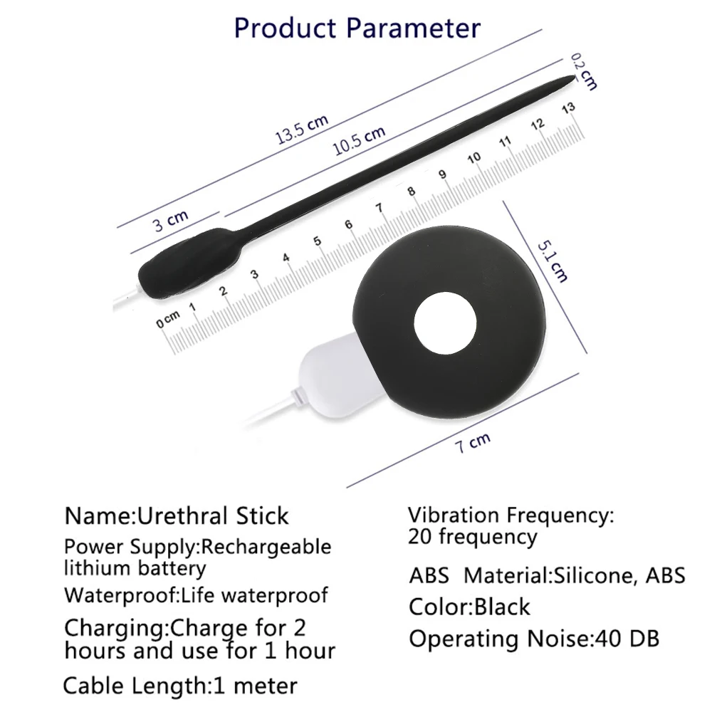 Вибратор Для Мужской Уретры