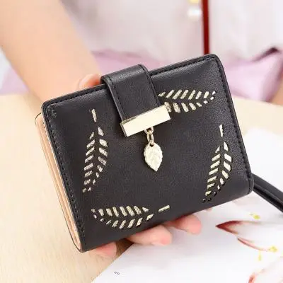 Korean Students Women's Mini Wallet Japan And South Korea Simple Buckle Folding Harajuku Personality Short Cute Coin Purse
Korean Students Women's Mini Wallet Japan And South Korea Simple Buckle Folding Harajuku Personality Short Cute Coin Purse