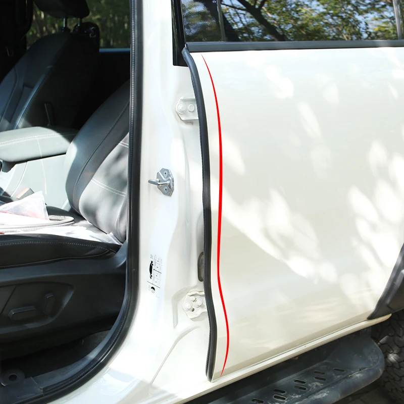 A Little Change Car Door Scratch Strip Protector Edge Guard Rubber Strips for ford everest
A Little Change Car Door Scratch Strip Protector Edge Guard Rubber Strips for ford everest