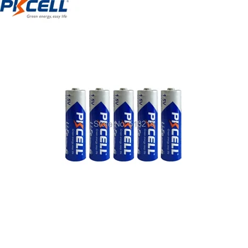 5PCS PKCELL FR14505 Lithium Battery AA 1.5V 3000mAh Batteries fr 14505 Long shelf life digital Camera radio battery
5PCS PKCELL FR14505 Lithium Battery AA 1.5V 3000mAh Batteries fr 14505 Long shelf life digital Camera radio battery