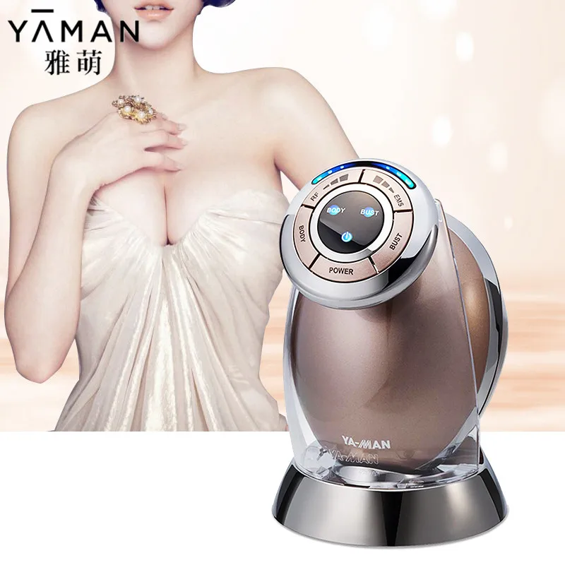 YA-MAN HRF-5TZ RF Beaute Cavispa Ex Ultrasonic Breast Body Massager EMS Myoelectric Stimulation RF Mode Firming Skin Yaman
YA-MAN HRF-5TZ RF Beaute Cavispa Ex Ultrasonic Breast Body Massager EMS Myoelectric Stimulation RF Mode Firming Skin Yaman