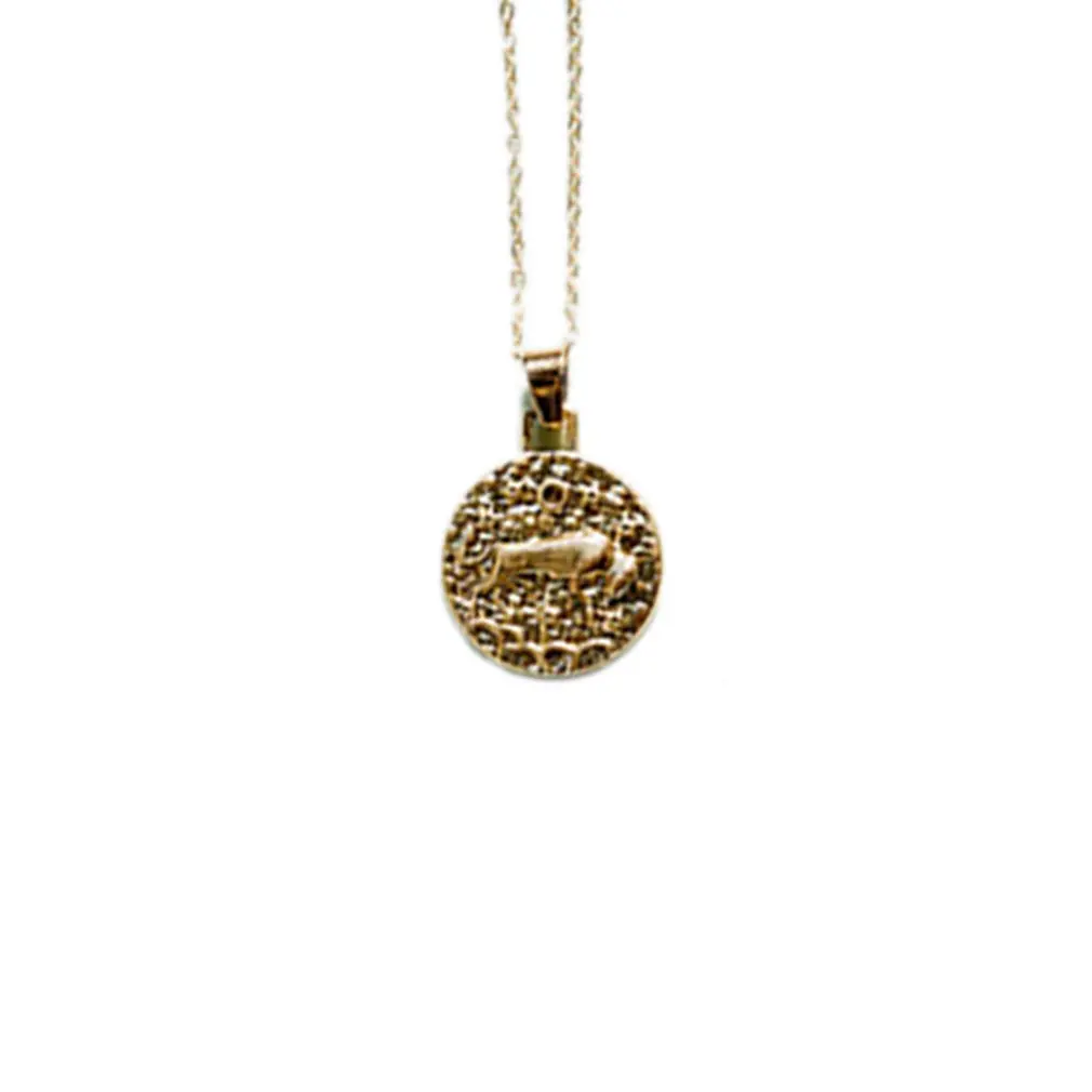 New Pattern Personality 12 Constellation Hanging Clavicle Chain Temperament Autumn Winter Port Wind Simple Necklace
New Pattern Personality 12 Constellation Hanging Clavicle Chain Temperament Autumn Winter Port Wind Simple Necklace