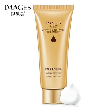 IMAGES Whitening cleanser Face care deeply cleans Moisturizing cleans pore bubbles Skin care Shrink Pores Hydrating 80g
IMAGES Whitening cleanser Face care deeply cleans Moisturizing cleans pore bubbles Skin care Shrink Pores Hydrating 80g