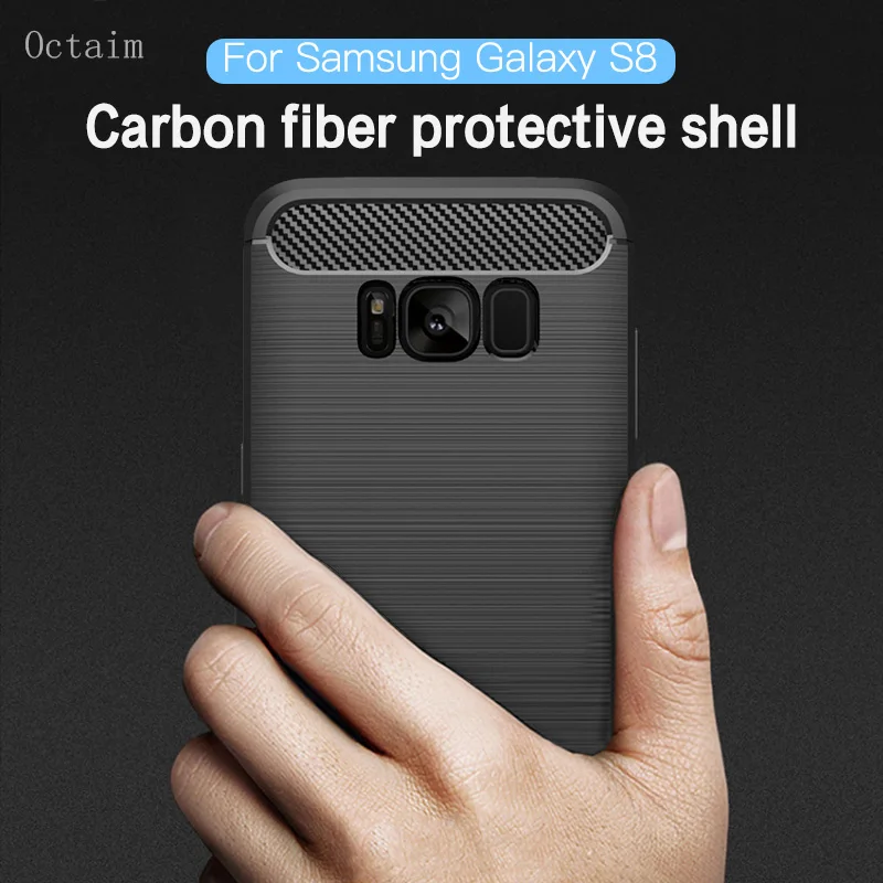 Phone Case For Samsung Galaxy S9 S8 Plus S6 S7 Edge Cases Soft Full Protector Back Cover For Samsung Note 8 9 Shell Shockproof
Phone Case For Samsung Galaxy S9 S8 Plus S6 S7 Edge Cases Soft Full Protector Back Cover For Samsung Note 8 9 Shell Shockproof