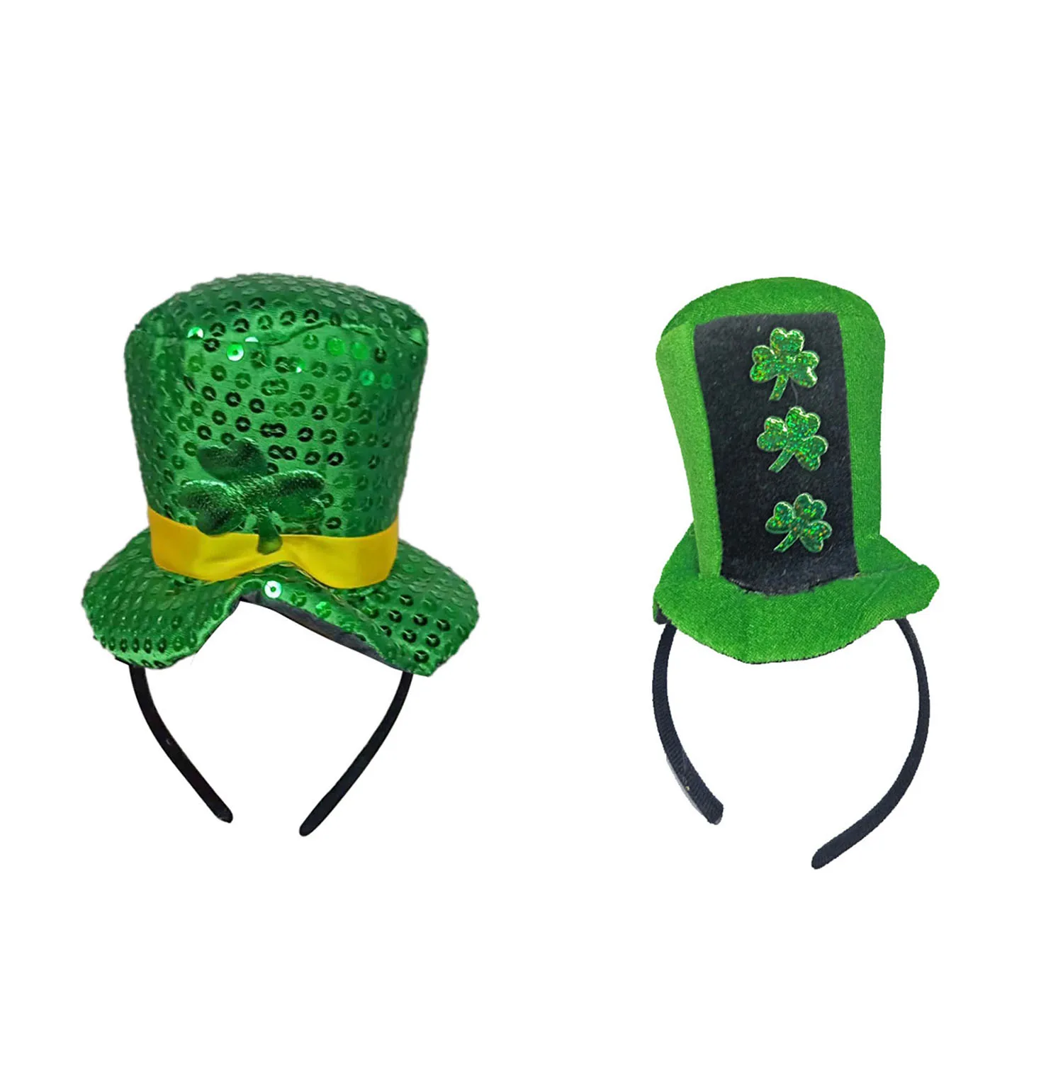 2pcs Saint Patrick'S Day Costume Green Leprechaun Top Hat Cute Party Headwear Head Decor
2pcs Saint Patrick'S Day Costume Green Leprechaun Top Hat Cute Party Headwear Head Decor