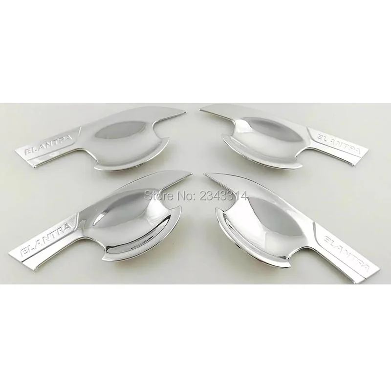 For Hyundai Elantra 2017 2018 2019 ABS Car Door Handle Bowl Side Door Bowl Protector Trim Sticker Exterior Car Styling Accessory
For Hyundai Elantra 2017 2018 2019 ABS Car Door Handle Bowl Side Door Bowl Protector Trim Sticker Exterior Car Styling Accessory