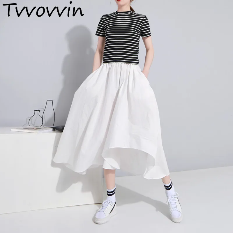2019 Fashion Loose Casual Irregular Skirt Cotton Korea Knee-Length Solid Color Plus Size Streetwear Irregular AS492
2019 Fashion Loose Casual Irregular Skirt Cotton Korea Knee-Length Solid Color Plus Size Streetwear Irregular AS492