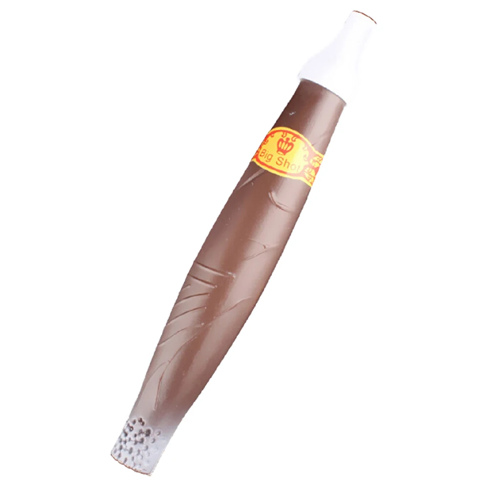 1PC Cosplay Fake Simulation Realistic Looking Halloween Cigar Halloween Props Plastic Accessory for Halloween Masquerade
1PC Cosplay Fake Simulation Realistic Looking Halloween Cigar Halloween Props Plastic Accessory for Halloween Masquerade