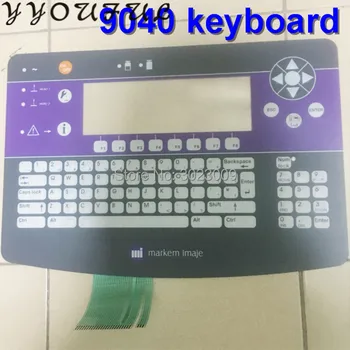 Coding plotter spare parts key board For Imaje 9040 keyboard display for Imaje Markem 9040 panel control board high quality
Coding plotter spare parts key board For Imaje 9040 keyboard display for Imaje Markem 9040 panel control board high quality