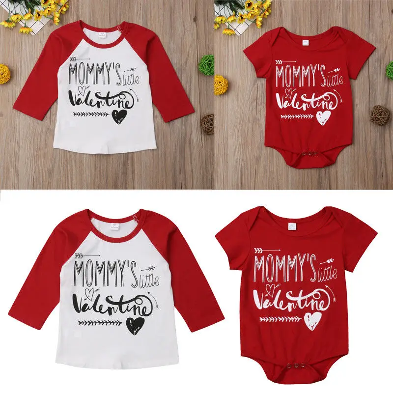 Pudcoco Boy Clothes Kid Baby Little Brother Romper Big Brother Cotton T-shirt Tee Valentine
Pudcoco Boy Clothes Kid Baby Little Brother Romper Big Brother Cotton T-shirt Tee Valentine