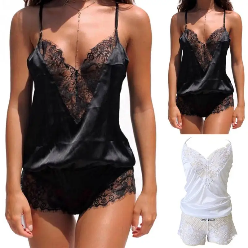 Trendy Western Style Deep V Neck Women Ladies Sexy Erotic See-through Lace Brief Underwear
Trendy Western Style Deep V Neck Women Ladies Sexy Erotic See-through Lace Brief Underwear