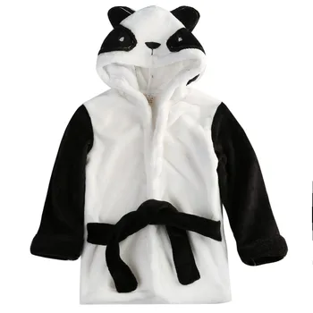 Boy Girl Animal Baby Bathrobe Baby Hooded Bath Towel Infant Bathing Honey Baby Three Styles
Boy Girl Animal Baby Bathrobe Baby Hooded Bath Towel Infant Bathing Honey Baby Three Styles