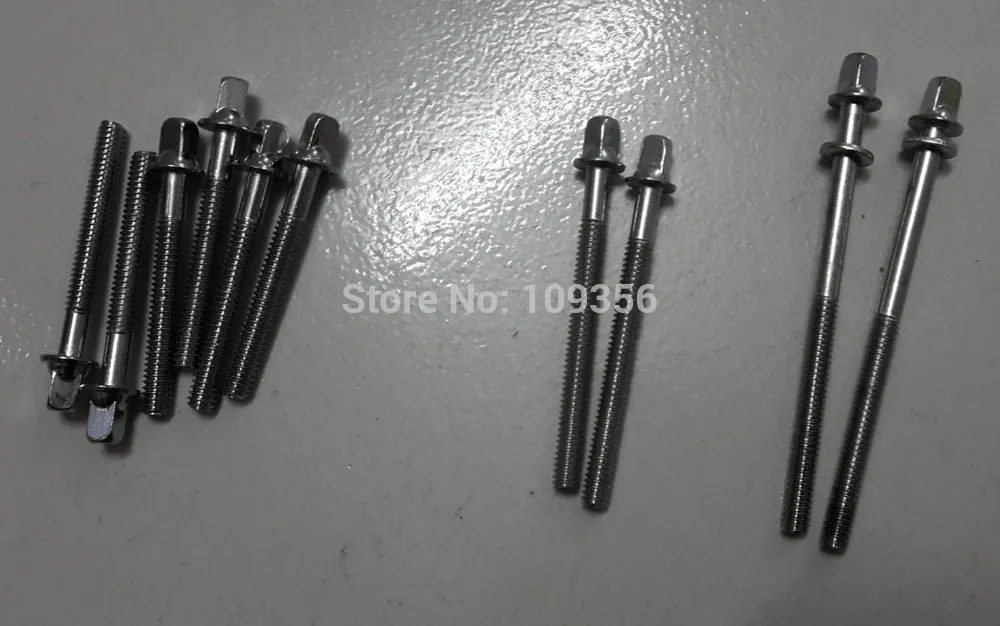 drum screws 32.35.42.45.50.55.60.65.70.75mm Imperial 7/32 specification 20pc per lot
drum screws 32.35.42.45.50.55.60.65.70.75mm Imperial 7/32 specification 20pc per lot