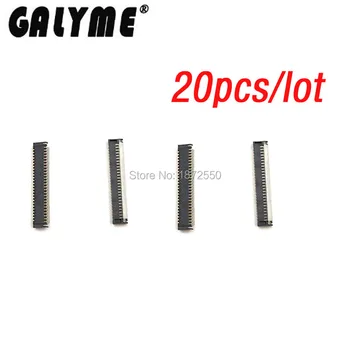 20pcs/lot Hot Sale NintendoNS NS SWITCH console mother board to lcd display screen flex cable clip ribbon connector socket
20pcs/lot Hot Sale NintendoNS NS SWITCH console mother board to lcd display screen flex cable clip ribbon connector socket