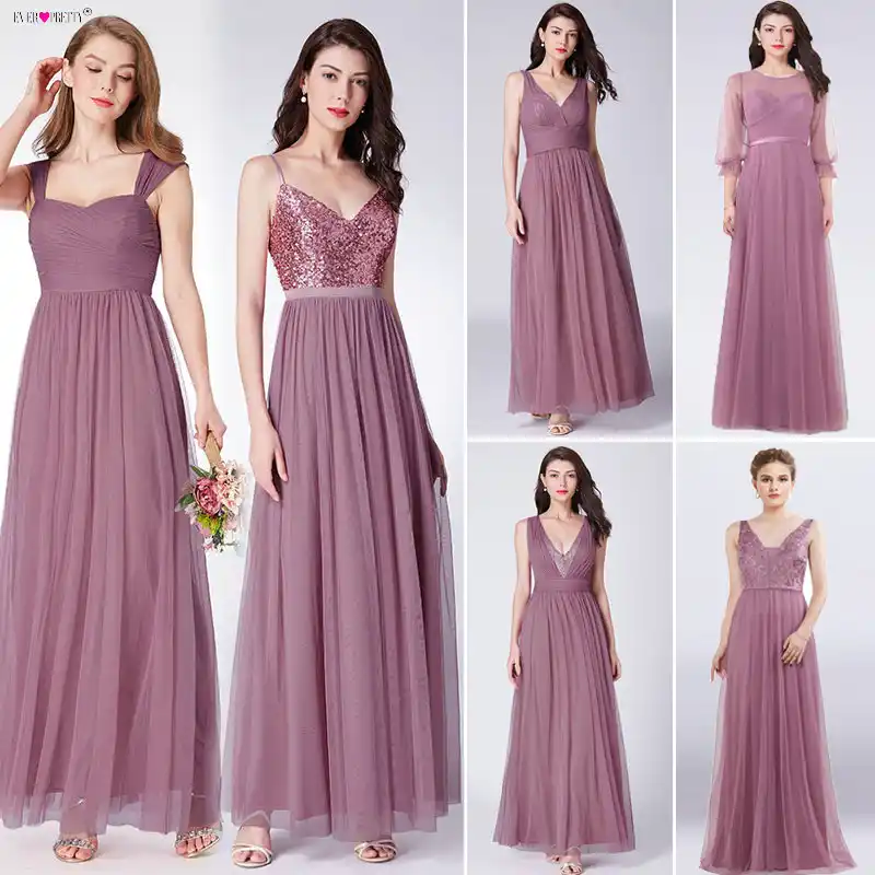 roupas para damas de casamento