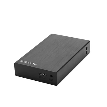 Acasis Dt-S2 Aluminum Hdd Enclosure Usb3.0 2.5Inch 2Plate Sata Hard Drive Box 5Gbps External Hdd Docking Station Support Raid
Acasis Dt-S2 Aluminum Hdd Enclosure Usb3.0 2.5Inch 2Plate Sata Hard Drive Box 5Gbps External Hdd Docking Station Support Raid