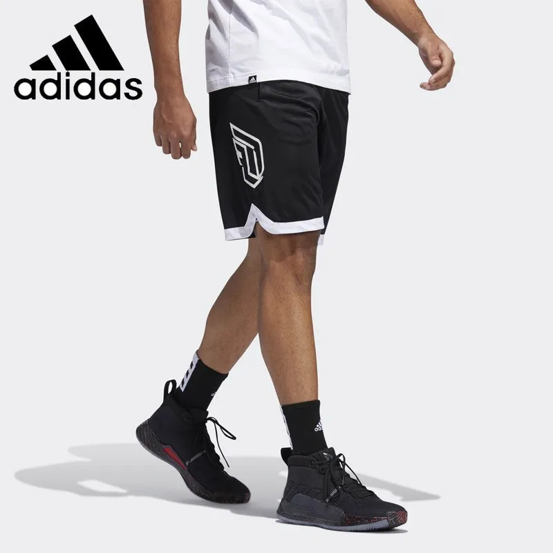 Adidas LILLARD SHORT New Arrival Men‘s Basketball Shorts Outdoor Comfortable Sportswear # DP5721
Adidas LILLARD SHORT New Arrival Men‘s Basketball Shorts Outdoor Comfortable Sportswear # DP5721