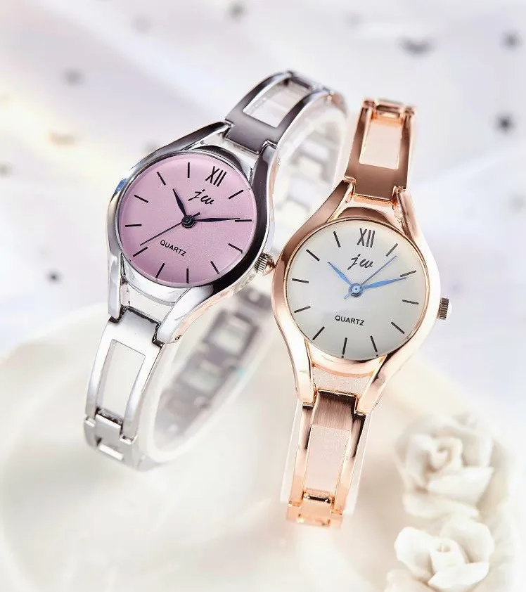 Women Fashion Watches Elegant Lady Stainless Steel Bracelet Wrist Watch Clock Luxury Rhinestone Quartz Watch Relogio Masculino
Women Fashion Watches Elegant Lady Stainless Steel Bracelet Wrist Watch Clock Luxury Rhinestone Quartz Watch Relogio Masculino