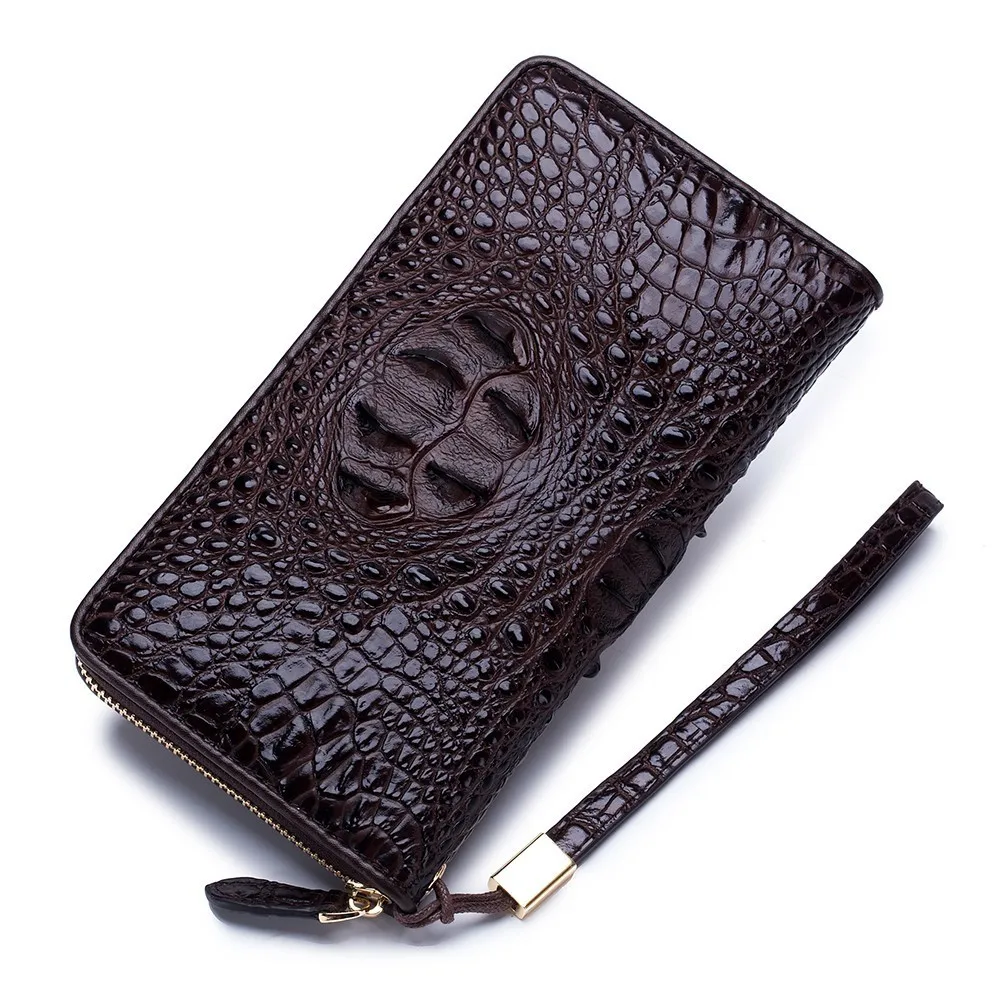 Luxury Wallet Men Cow Leather Long Wallet Men's Zipper Male Clutch High Quality Card Bag Male Business Purse Men's Coin Wallets
Luxury Wallet Men Cow Leather Long Wallet Men's Zipper Male Clutch High Quality Card Bag Male Business Purse Men's Coin Wallets