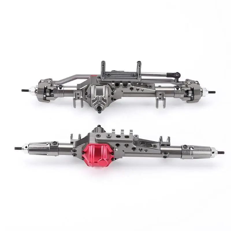 2pcs Metal Front Rear Axial for AXIAL for SCX10 for D90 RC Crawler Car Vehicle 1/10 Truck RC Cars Accessoires Toys for Children
2pcs Metal Front Rear Axial for AXIAL for SCX10 for D90 RC Crawler Car Vehicle 1/10 Truck RC Cars Accessoires Toys for Children
