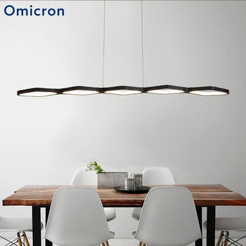 Omicron Modern Metal Led Pendant Lights White Black Minimalism Long Strip Lamp Decoration Pendant Lights For Study Room Decor
Omicron Modern Metal Led Pendant Lights White Black Minimalism Long Strip Lamp Decoration Pendant Lights For Study Room Decor