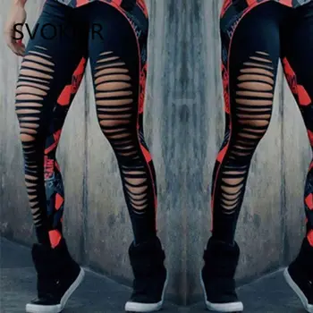CHRLEISURE Sexy Patchwork High Waist Women Leggings Hollow Out Printed Summer Breathable Dry Quick Sporting Fitness Leggings
CHRLEISURE Sexy Patchwork High Waist Women Leggings Hollow Out Printed Summer Breathable Dry Quick Sporting Fitness Leggings