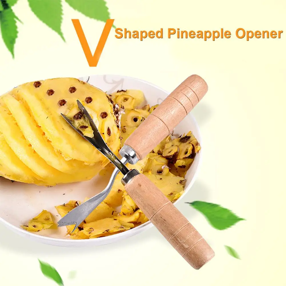 1pcs Creative Pineapple Slicer Ananas Cut Stainless Steel Pineapple Eye Peeler Pineapple Seed Remover Knife Fruit Tools Dropship
1pcs Creative Pineapple Slicer Ananas Cut Stainless Steel Pineapple Eye Peeler Pineapple Seed Remover Knife Fruit Tools Dropship
