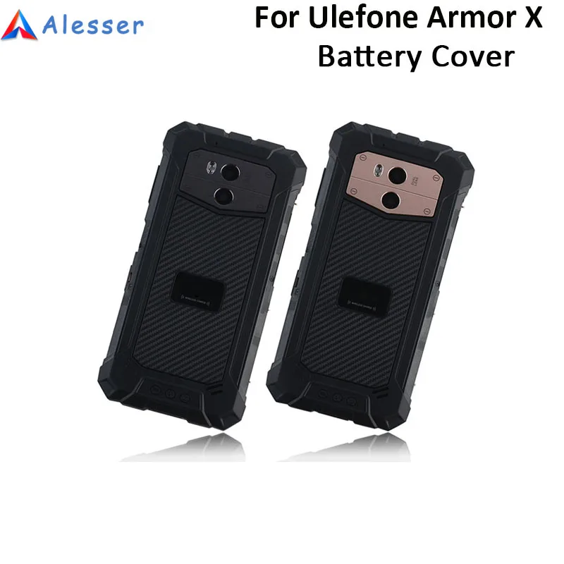 Alesser For Ulefone Armor X Battery Cover With Radiating Film Replacement Slim Protective Battery Case For Ulefone Armor X
Alesser For Ulefone Armor X Battery Cover With Radiating Film Replacement Slim Protective Battery Case For Ulefone Armor X