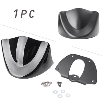 Motorbike Front Bottom Fender Frame Fairing Protector For Harley Dyna 2006-2017 Black ABS Plastic
Motorbike Front Bottom Fender Frame Fairing Protector For Harley Dyna 2006-2017 Black ABS Plastic