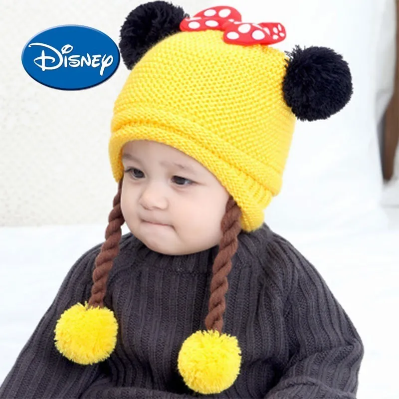 Disney Kids Hats For Girls Different Colors Soft Cover To Keep Warm Fashionable And Cute MZ5252
Disney Kids Hats For Girls Different Colors Soft Cover To Keep Warm Fashionable And Cute MZ5252