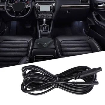 2.5m Extension Cable For Rear View Backup Dash Cam Reverse Car Recorder Camera Cord 4 Pins For 12V 24V Truck Trailer Camper Van
2.5m Extension Cable For Rear View Backup Dash Cam Reverse Car Recorder Camera Cord 4 Pins For 12V 24V Truck Trailer Camper Van