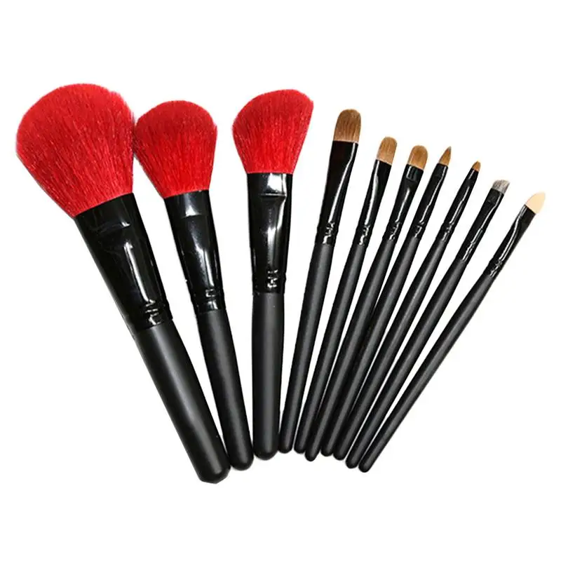 10-piece Cosmetic Brush Set Innovative Easy Store Grip Makeup Beauty Tools
10-piece Cosmetic Brush Set Innovative Easy Store Grip Makeup Beauty Tools