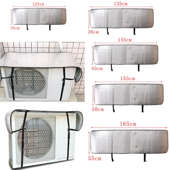 Air Conditioner Cover Outdoor Durable Weather Resistant Protection Air Conditioner Cleaning Cover
Air Conditioner Cover Outdoor Durable Weather Resistant Protection Air Conditioner Cleaning Cover