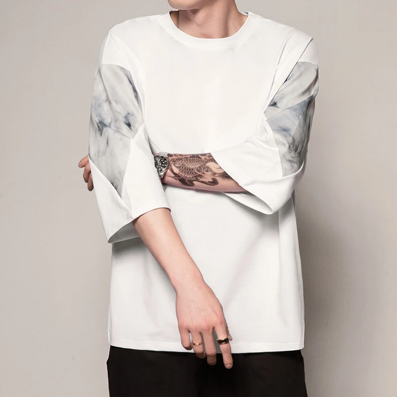 2019 Brand Summer Casual New Pattern Original Japanese Round Neck T shirt men Male Short Sleeve tops T1812p40
2019 Brand Summer Casual New Pattern Original Japanese Round Neck T shirt men Male Short Sleeve tops T1812p40