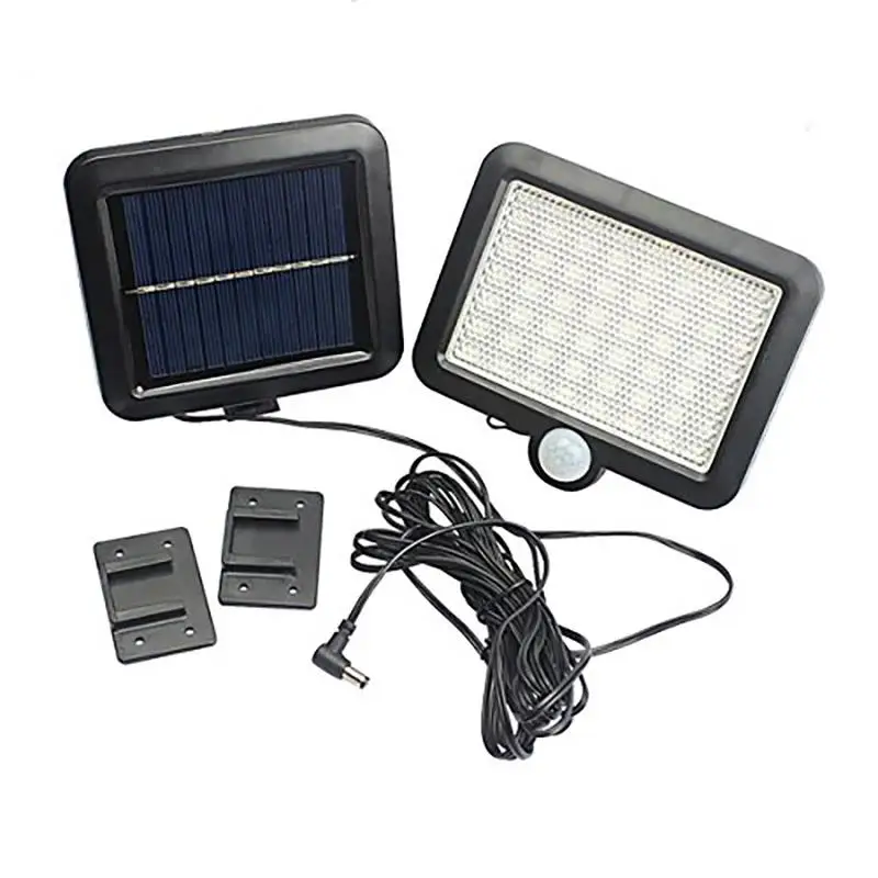 Waterproof 56 LED Outdoor Solar Power Lamp Motion Sensor Light Garden Security Lamp Intelligent Light-dependent Control Lamps
Waterproof 56 LED Outdoor Solar Power Lamp Motion Sensor Light Garden Security Lamp Intelligent Light-dependent Control Lamps