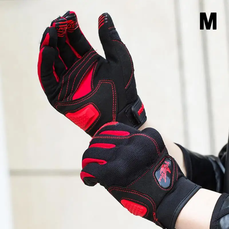 Summer Special Motorcycle Riding Gloves Summer Breathable Drop Protection Gloves Outdoor Sports Equipment Protective Mittens
Summer Special Motorcycle Riding Gloves Summer Breathable Drop Protection Gloves Outdoor Sports Equipment Protective Mittens