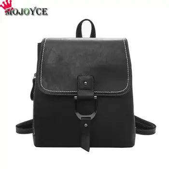 2019 Fashion Travel PU Leather Backpack Women School Bags Casual Teenage Girls Shoulder Bags
2019 Fashion Travel PU Leather Backpack Women School Bags Casual Teenage Girls Shoulder Bags