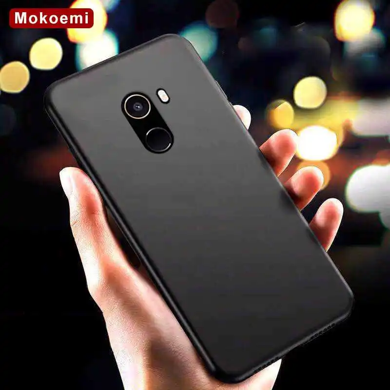 Mokoemi Fashion Simplify Soft Silicone 5.99"For Xiaomi Mi Mix 2 Case For Xiaomi Mi Mix2 Cell Phone Case Cover
Mokoemi Fashion Simplify Soft Silicone 5.99"For Xiaomi Mi Mix 2 Case For Xiaomi Mi Mix2 Cell Phone Case Cover