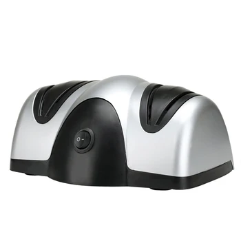 1 PC Electric 2 Stage Knife Sharpener Non-Slip Professional Kitchen Sharpening System With EU Plug Kitchen Accessories
1 PC Electric 2 Stage Knife Sharpener Non-Slip Professional Kitchen Sharpening System With EU Plug Kitchen Accessories