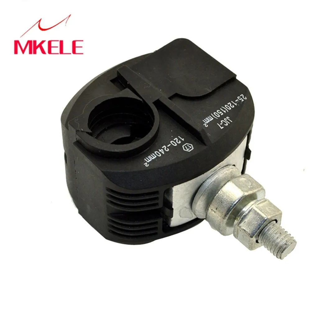 MKELE Insulation Piercing Connect Insulation 1kV MK-IPCJJC-7 Main Line Section:120-240 Branch Line Section: 25-120
MKELE Insulation Piercing Connect Insulation 1kV MK-IPCJJC-7 Main Line Section:120-240 Branch Line Section: 25-120