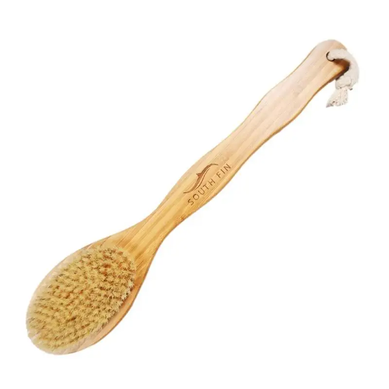 Hot Dry Skin Body Soft natural bristle the SPA the Brush Wooden Bath Shower Bristle Brush SPA Body Brush with Long Handle
Hot Dry Skin Body Soft natural bristle the SPA the Brush Wooden Bath Shower Bristle Brush SPA Body Brush with Long Handle