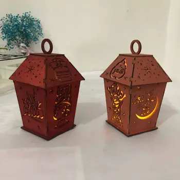 1PC Retro Ramadan Lanterns Muslim Ramadan Eid Mubarak Decoration Decorative Eid Lanterns For Festival Holiday DIY Decorations
1PC Retro Ramadan Lanterns Muslim Ramadan Eid Mubarak Decoration Decorative Eid Lanterns For Festival Holiday DIY Decorations