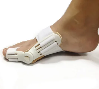 Big Toe Bunion Splint Straightener Corrector Hallux Valgus Correction Thumb Eversion Pedicure Foot Pain Relief 20pair
Big Toe Bunion Splint Straightener Corrector Hallux Valgus Correction Thumb Eversion Pedicure Foot Pain Relief 20pair