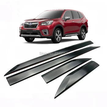 For Subaru Forester SK 2018 2019 Stainless Car Side Door Body Strip Moulding Cover Trim Sticker Exterior Car Styling Accessory
For Subaru Forester SK 2018 2019 Stainless Car Side Door Body Strip Moulding Cover Trim Sticker Exterior Car Styling Accessory