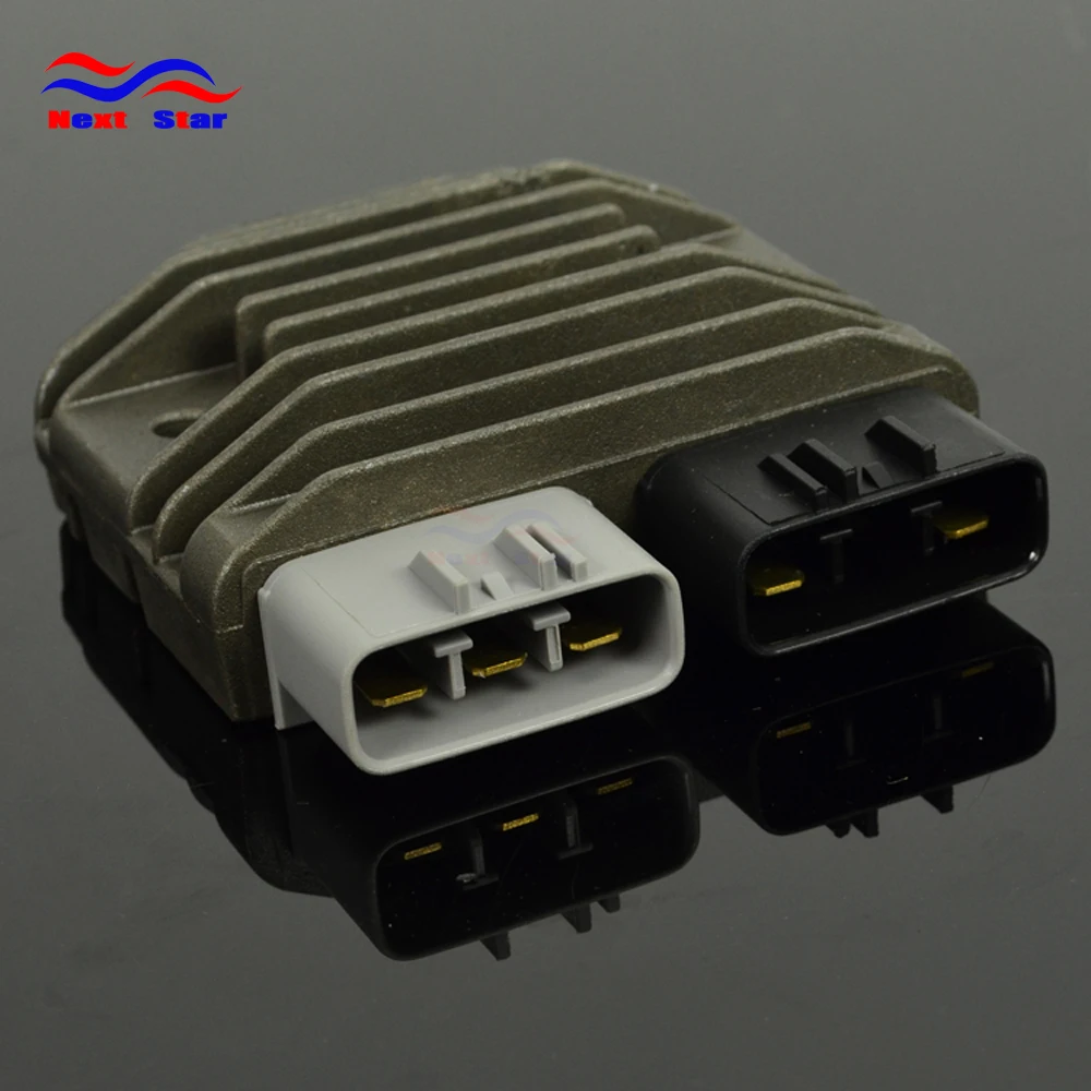Motorcycle Regulator Voltage Rectifier For KAWASAKI BMW YAMAHA HONDA Polaris Ninja ZX10R S1000RR FJR1300 FZ8 VMX17 VXS950 YXR700
Motorcycle Regulator Voltage Rectifier For KAWASAKI BMW YAMAHA HONDA Polaris Ninja ZX10R S1000RR FJR1300 FZ8 VMX17 VXS950 YXR700