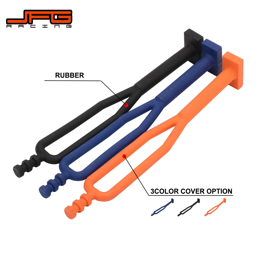 Motorcycle Universal Side Stand Rubber Strap For HUSQVARNA TE250 FE250 FE350S TC TE FC FE 125 250 350 450 501 501S 2014-2019
Motorcycle Universal Side Stand Rubber Strap For HUSQVARNA TE250 FE250 FE350S TC TE FC FE 125 250 350 450 501 501S 2014-2019