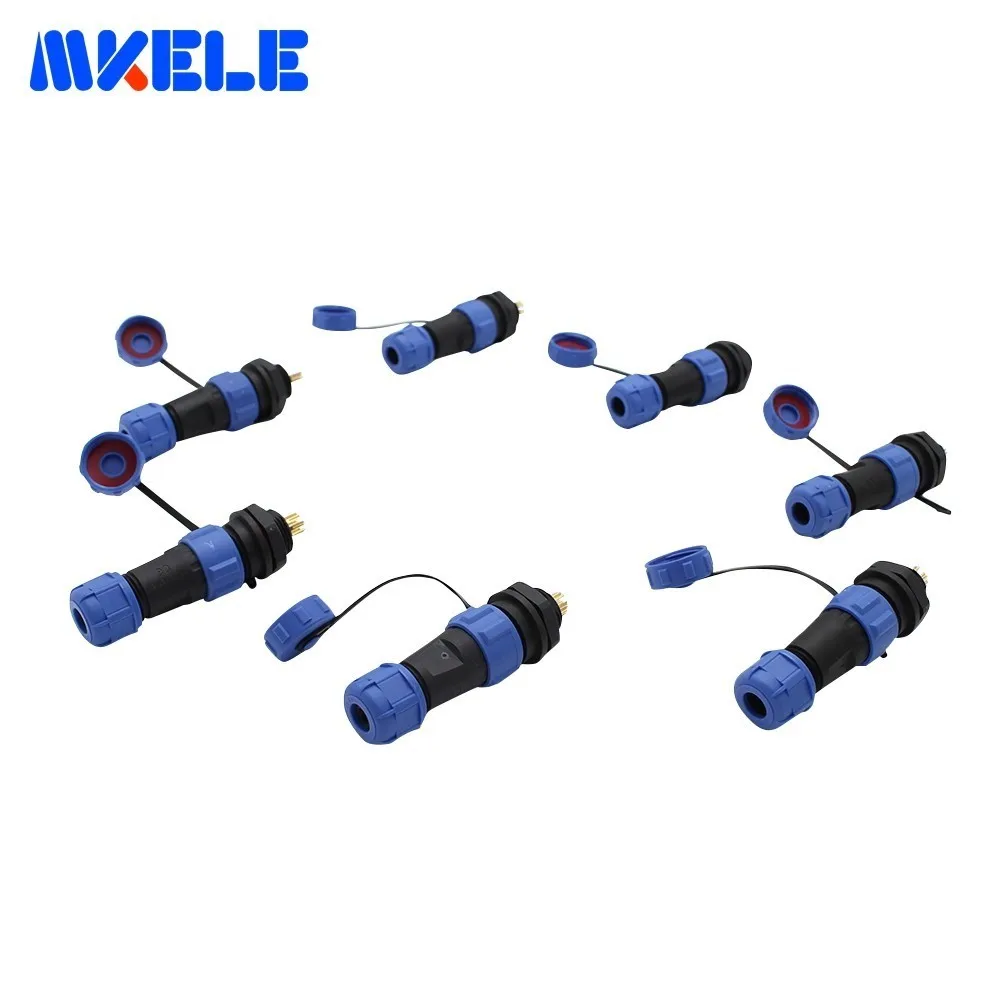 Aviation Waterproof Connectors 13MM Straight Rear Nut Connector 2/3/4/5/6/7/9 Pin Aeronautical Plug And Socket Free shipping
Aviation Waterproof Connectors 13MM Straight Rear Nut Connector 2/3/4/5/6/7/9 Pin Aeronautical Plug And Socket Free shipping
