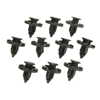 10Pcs Auto Bumper Fastener 8mm Hole Rivet Retainer Push Car Door Trim Panel Clip For Nissan Micra Almera XTrail Juke
10Pcs Auto Bumper Fastener 8mm Hole Rivet Retainer Push Car Door Trim Panel Clip For Nissan Micra Almera XTrail Juke
