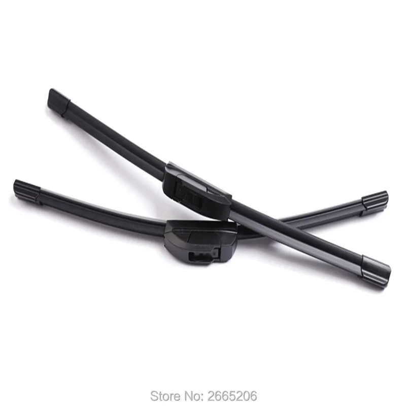 1Pcs High Quality Bracketless Windscreen Wipers For Renault clio megane 2 3 captur logan kadjar laguna 2 fluence Car Wiper Blade
1Pcs High Quality Bracketless Windscreen Wipers For Renault clio megane 2 3 captur logan kadjar laguna 2 fluence Car Wiper Blade